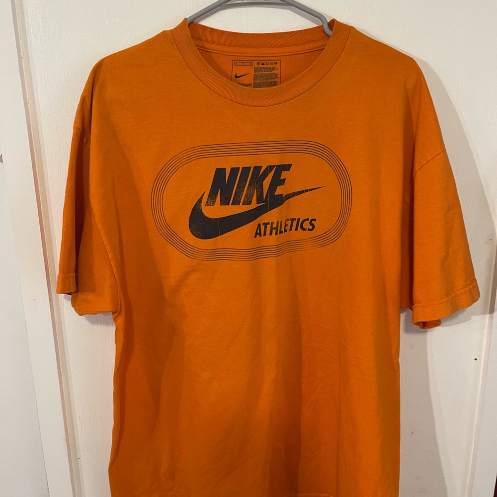 Vintage Nike Athletics Mens XL T Shirt